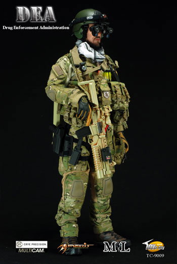 DEA Agent - Drug Enforcement Administration image 2