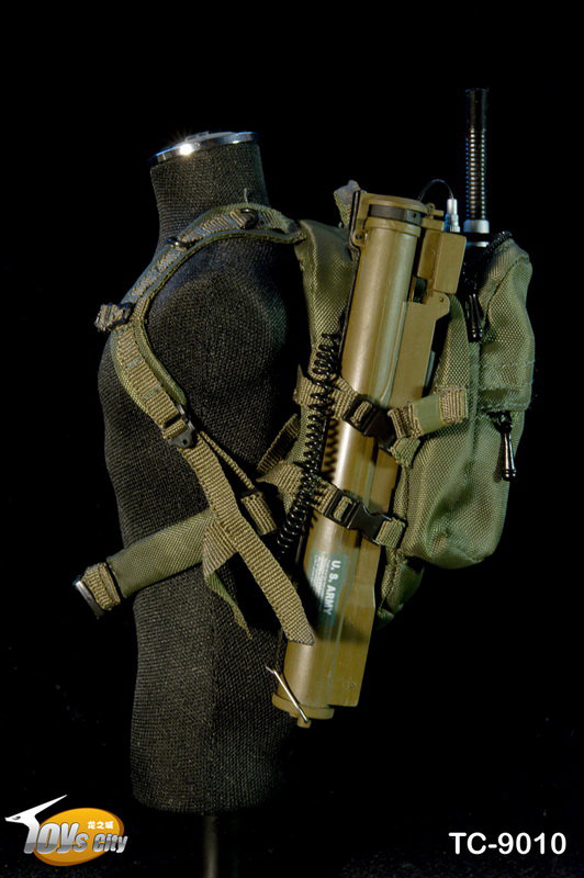 The Green Face 90s US Navy Seals (Jungle Ops) image 6