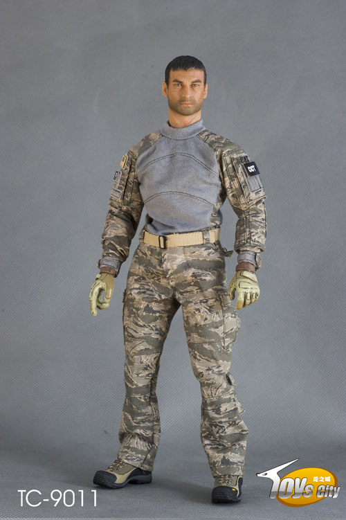 USAF CCT Combat Control Team in HALO Action image 7