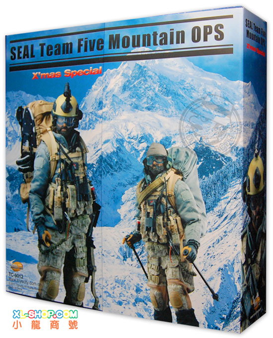 SEAL TEAM 5 MOUNTAIN OPS image 10