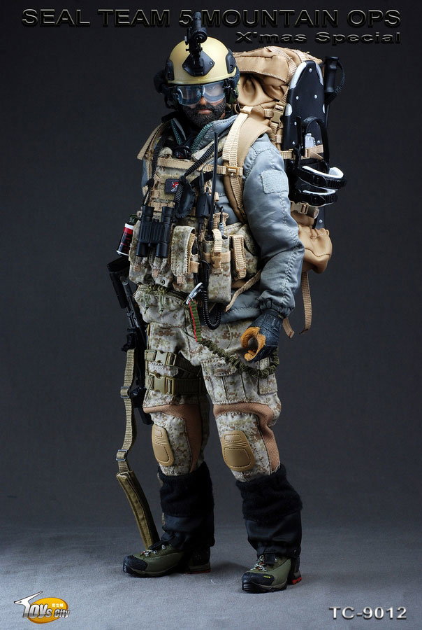 SEAL TEAM 5 MOUNTAIN OPS image 1