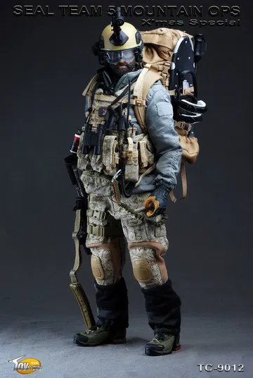 SEAL TEAM 5 MOUNTAIN OPS