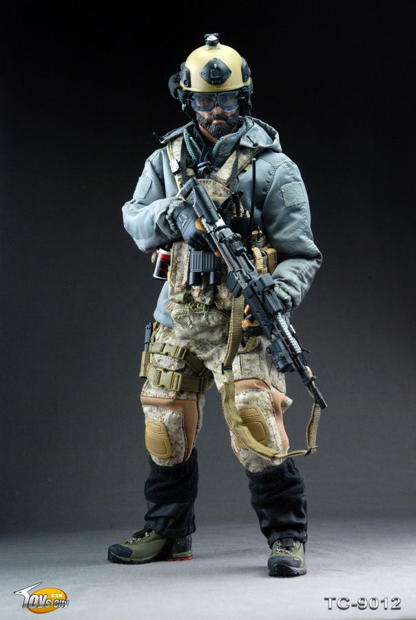 SEAL TEAM 5 MOUNTAIN OPS image 5