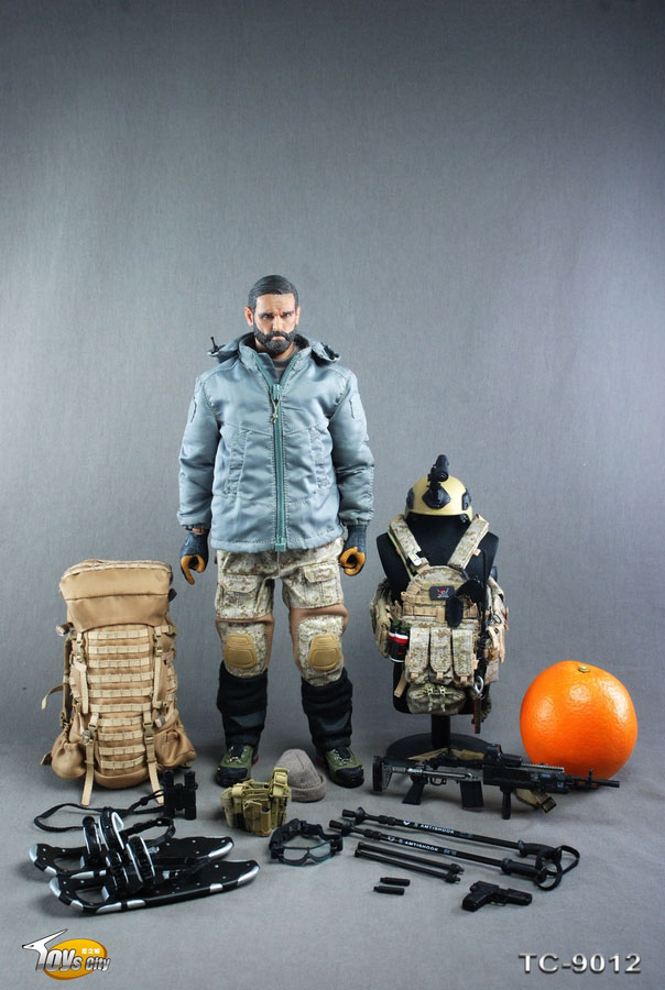 SEAL TEAM 5 MOUNTAIN OPS image 9