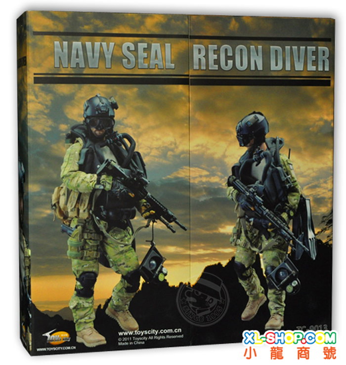 Navy Seal - Recon Diver image 10