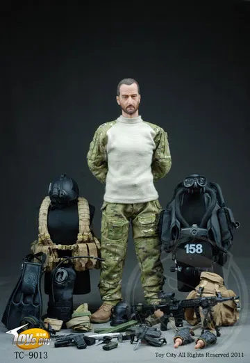 Navy Seal - Recon Diver
