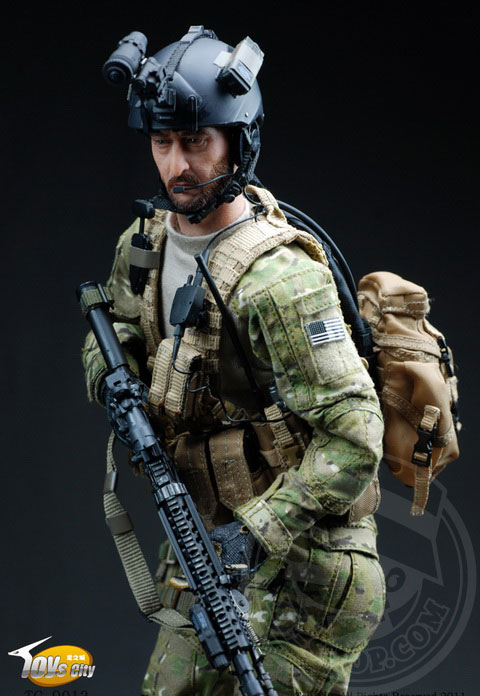 Navy Seal - Recon Diver image 3