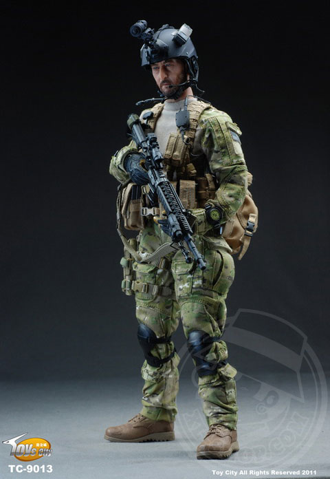Navy Seal - Recon Diver image 4