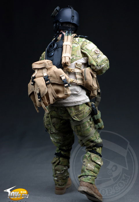 Navy Seal - Recon Diver image 5
