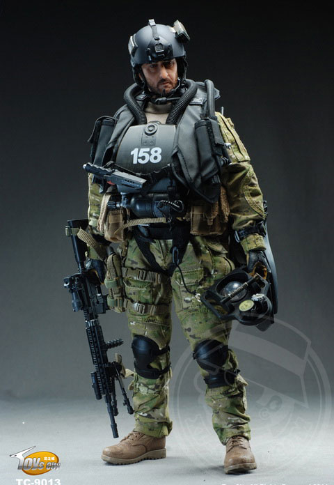 Navy Seal - Recon Diver image 8