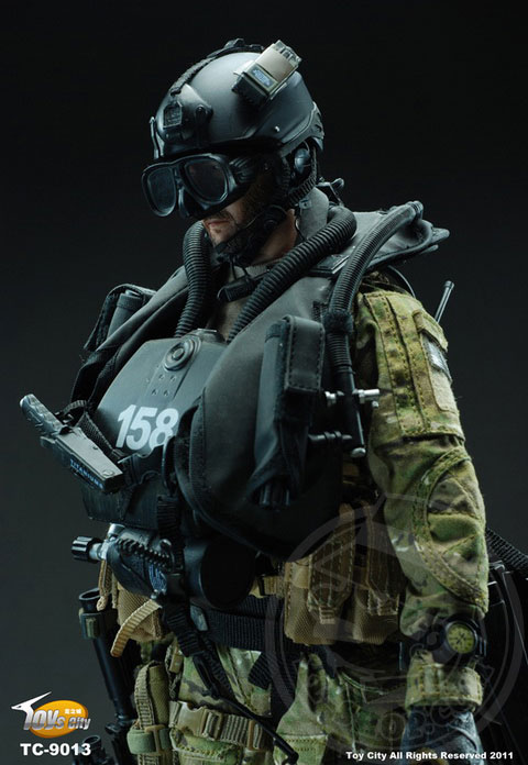 Navy Seal - Recon Diver image 9