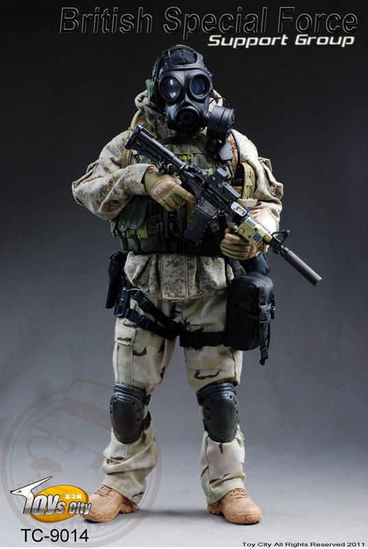 UK Special Forces Support Group image 1