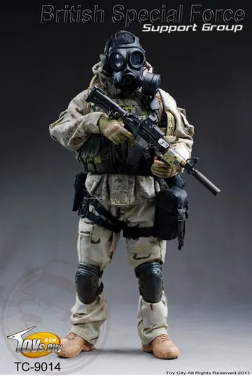 UK Special Forces Support Group