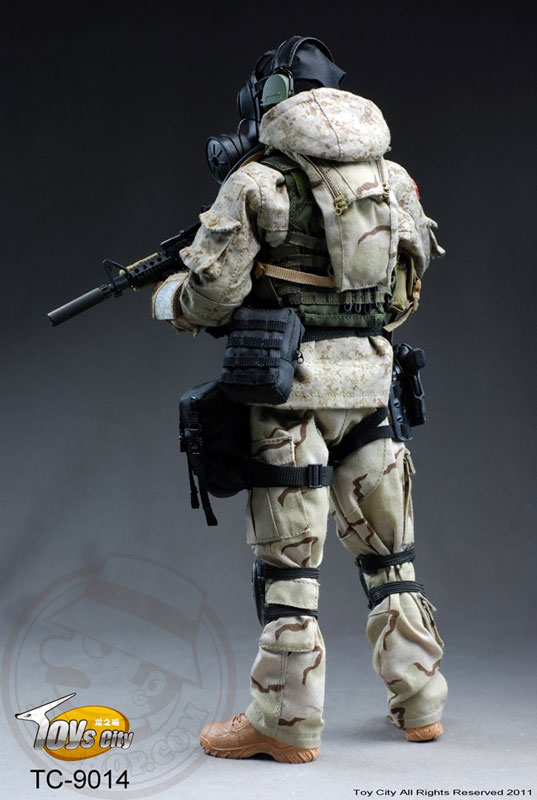 UK Special Forces Support Group image 2
