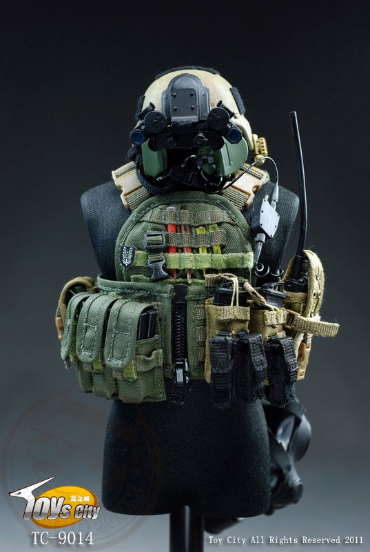UK Special Forces Support Group image 8