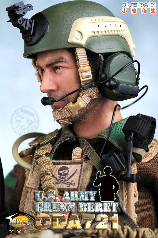 U.S. Army Green Beret - ODA721 image 7