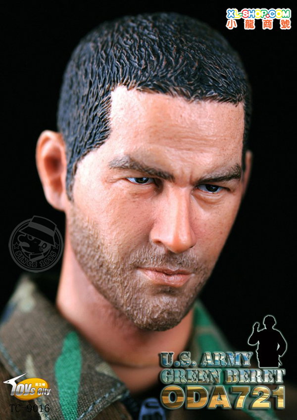 U.S. Army Green Beret - ODA721 image 8