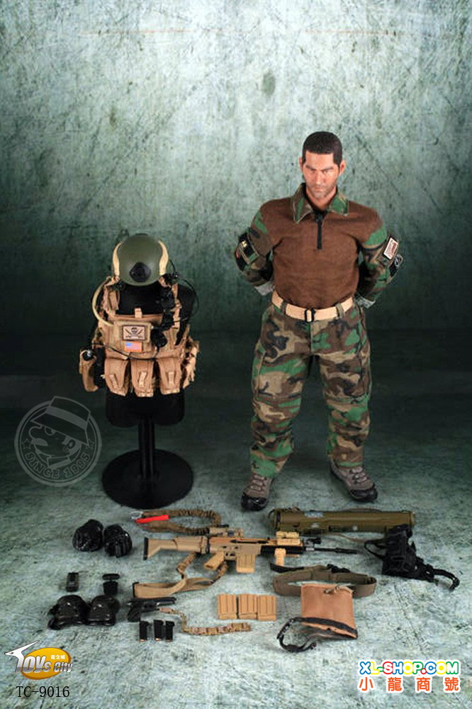 U.S. Army Green Beret - ODA721 image 9