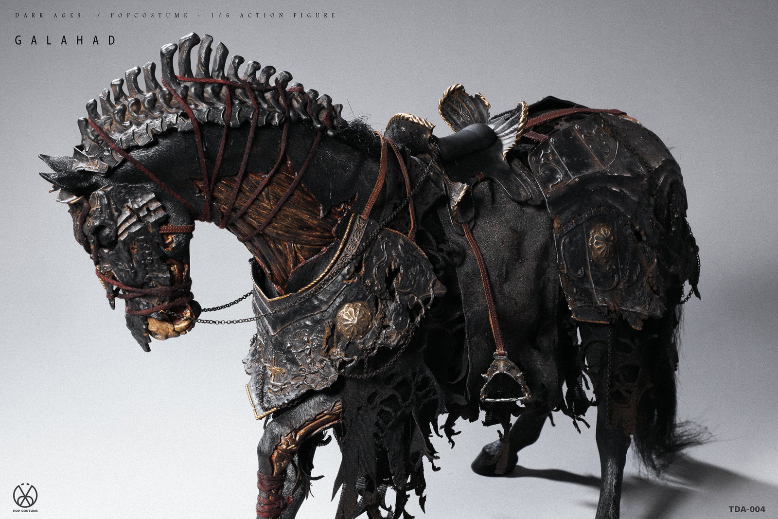 Galahad - Warhorse Mount Gloamvow image 3