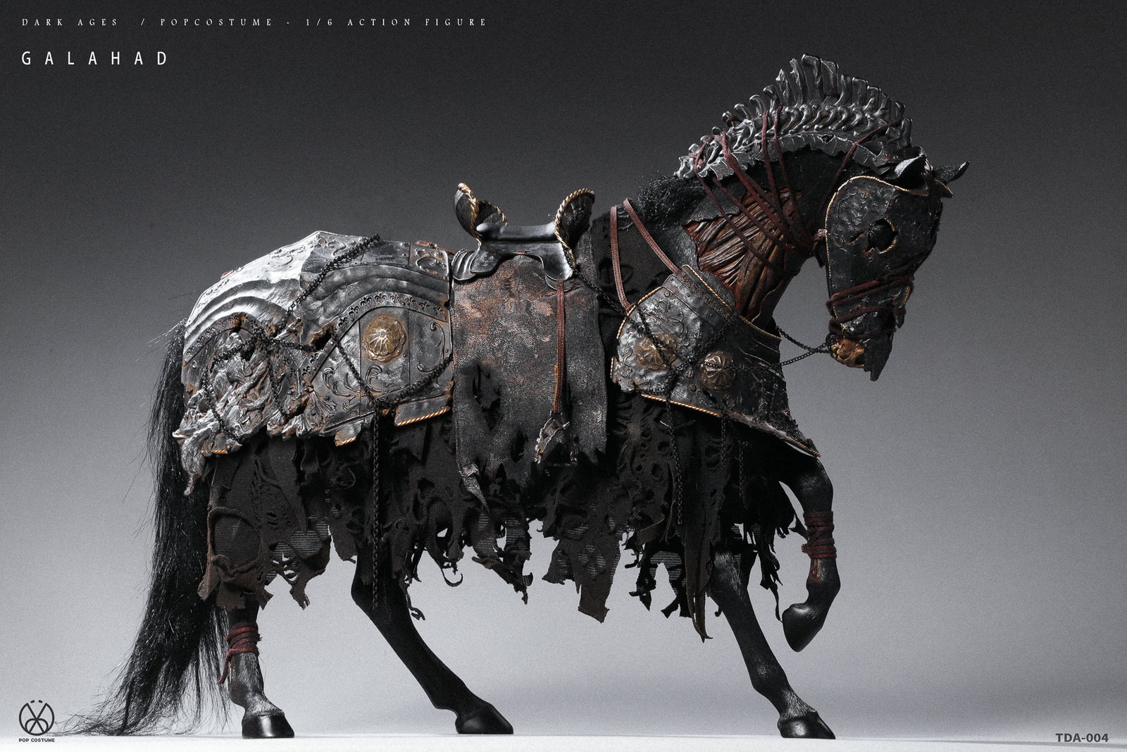 Galahad - Warhorse Mount Gloamvow image 4