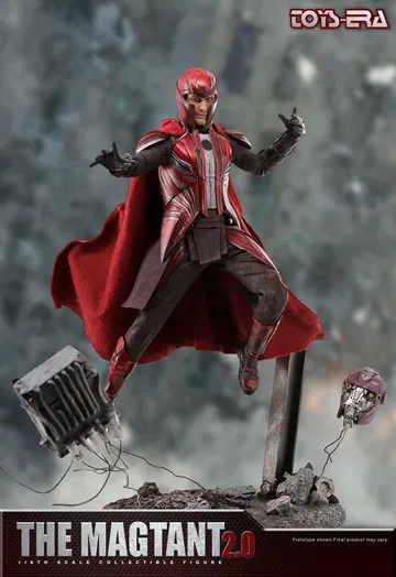 The Magtant 2.0