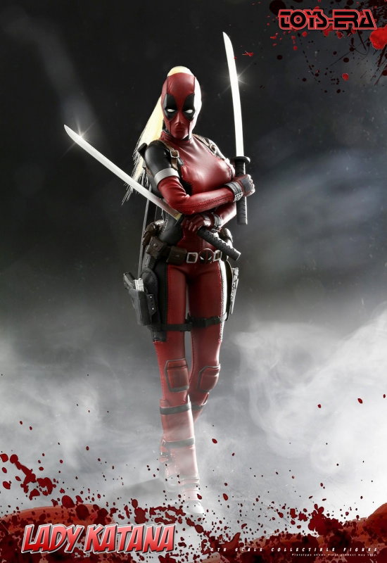 Lady Katana image 2