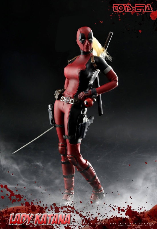 Lady Katana image 3
