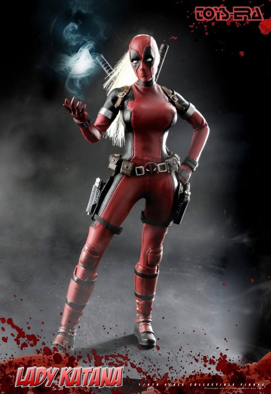 Lady Katana image 4