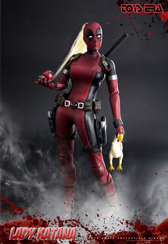 Lady Katana image 5