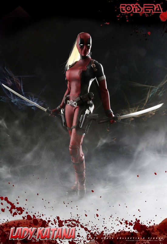 Lady Katana image 6