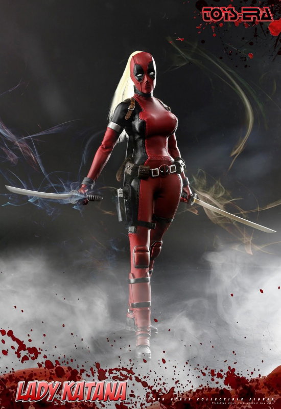 Lady Katana image 7