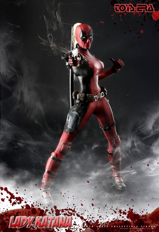 Lady Katana image 8