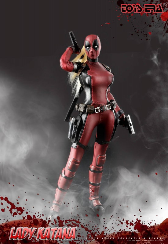 Lady Katana image 9