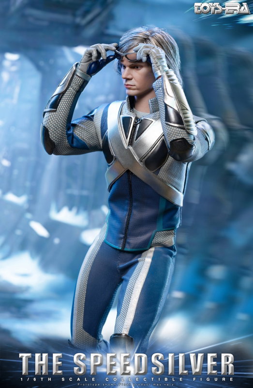 The Speedsilver (Deluxe Version) image 3