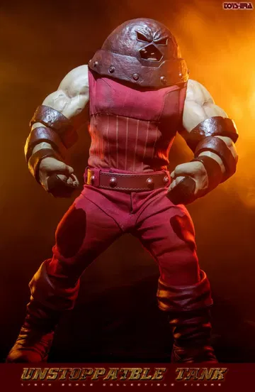 Unstoppable Tank
