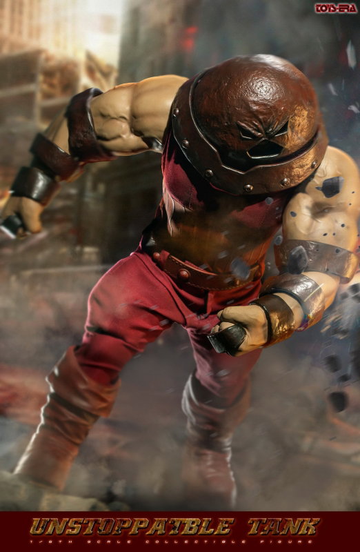 Unstoppable Tank image 3