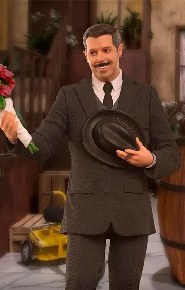 Professor Girafales - El Chavo Del Ocho