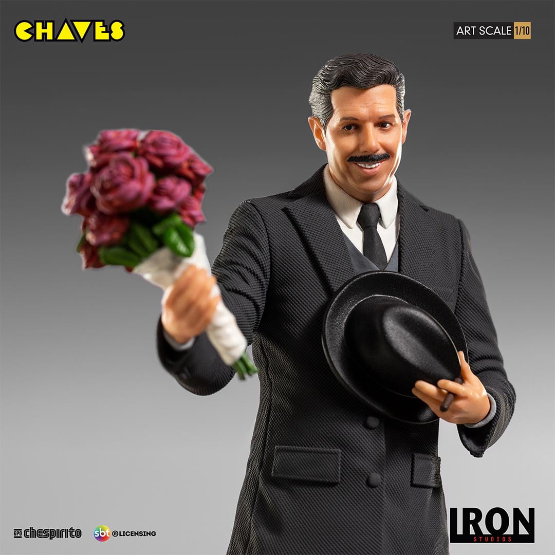 Professor Girafales - El Chavo Del Ocho image 6