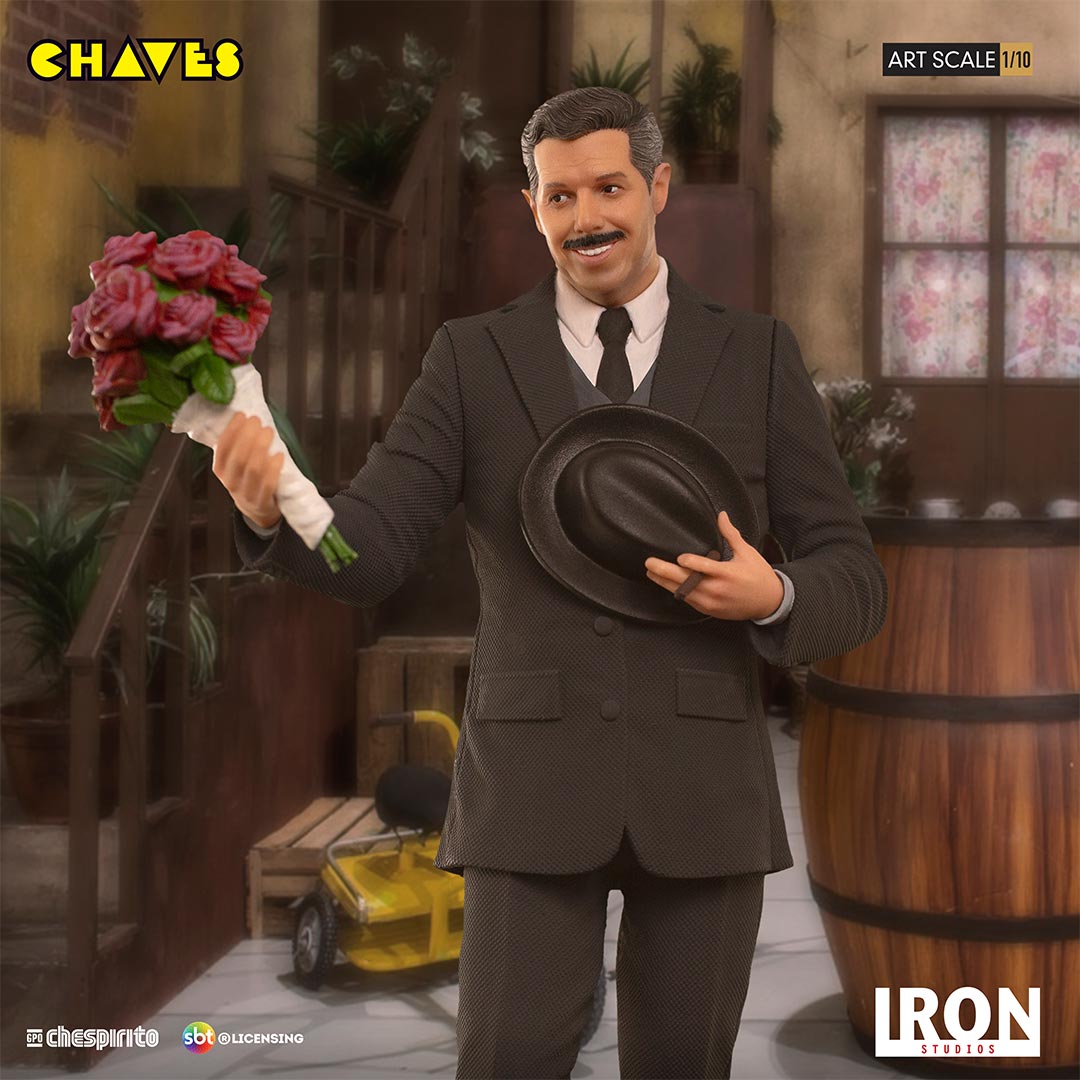 Professor Girafales - El Chavo Del Ocho image 7