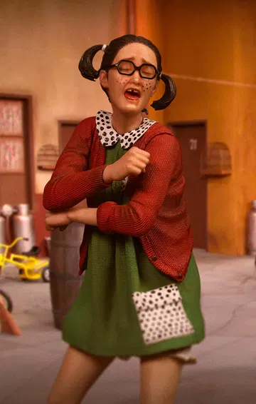 Chiquinha - El Chavo Del Ocho