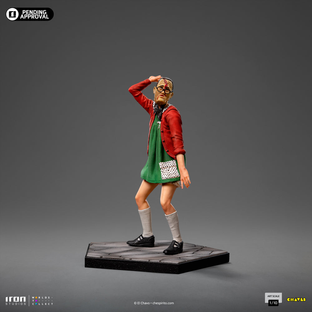 Chiquinha - El Chavo Del Ocho image 4