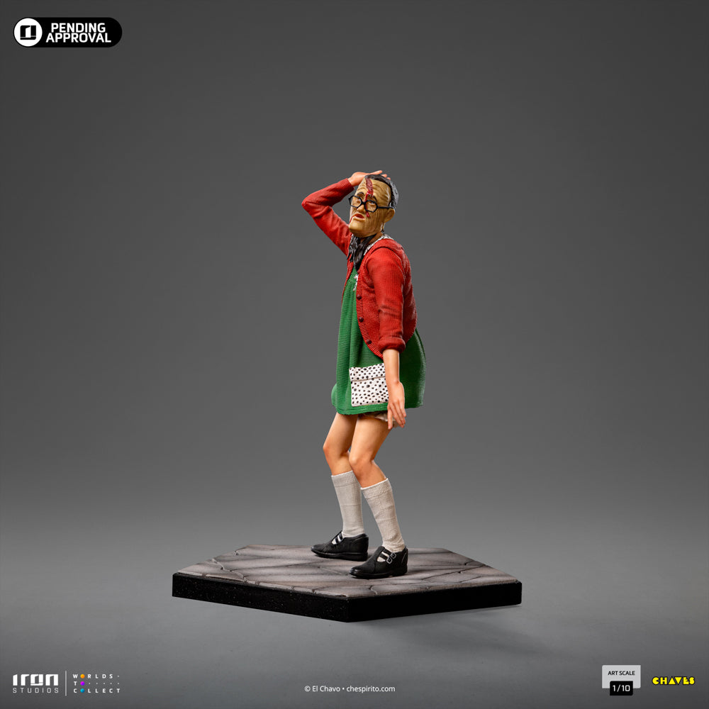 Chiquinha - El Chavo Del Ocho image 6