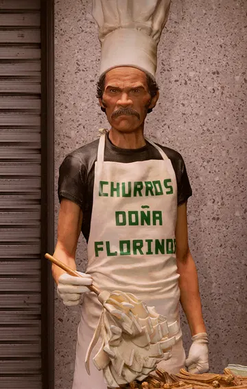 Don Ramon (Churros Version) - El Chavo Del Ocho