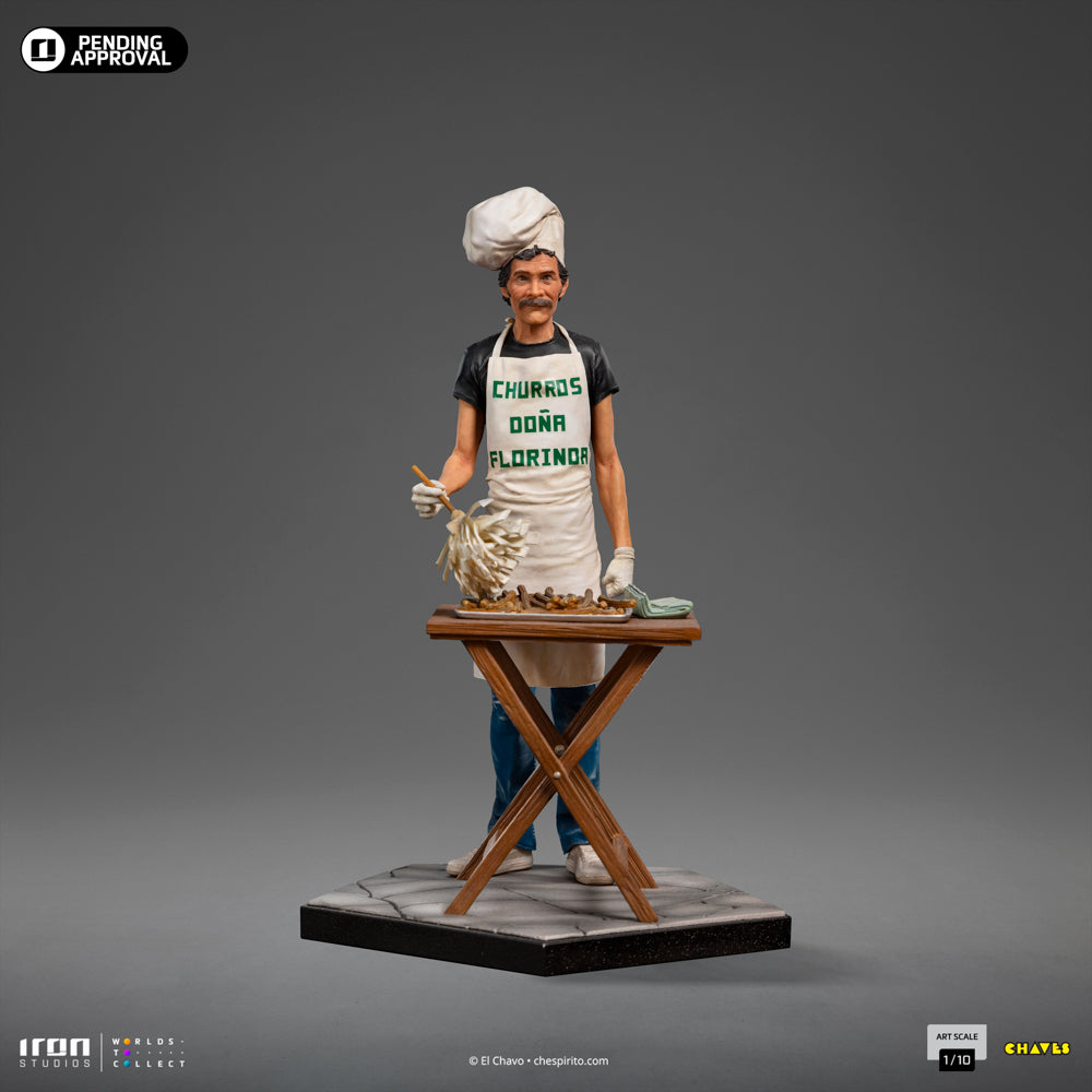 Don Ramon (Churros Version) - El Chavo Del Ocho image 3