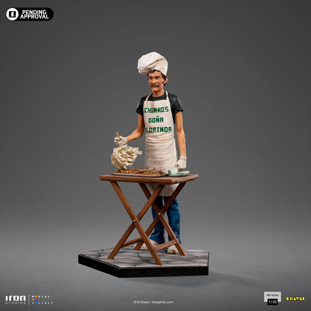 Don Ramon (Churros Version) - El Chavo Del Ocho image 4