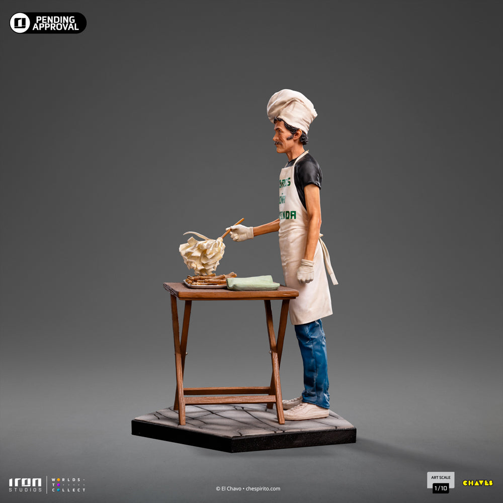 Don Ramon (Churros Version) - El Chavo Del Ocho image 5