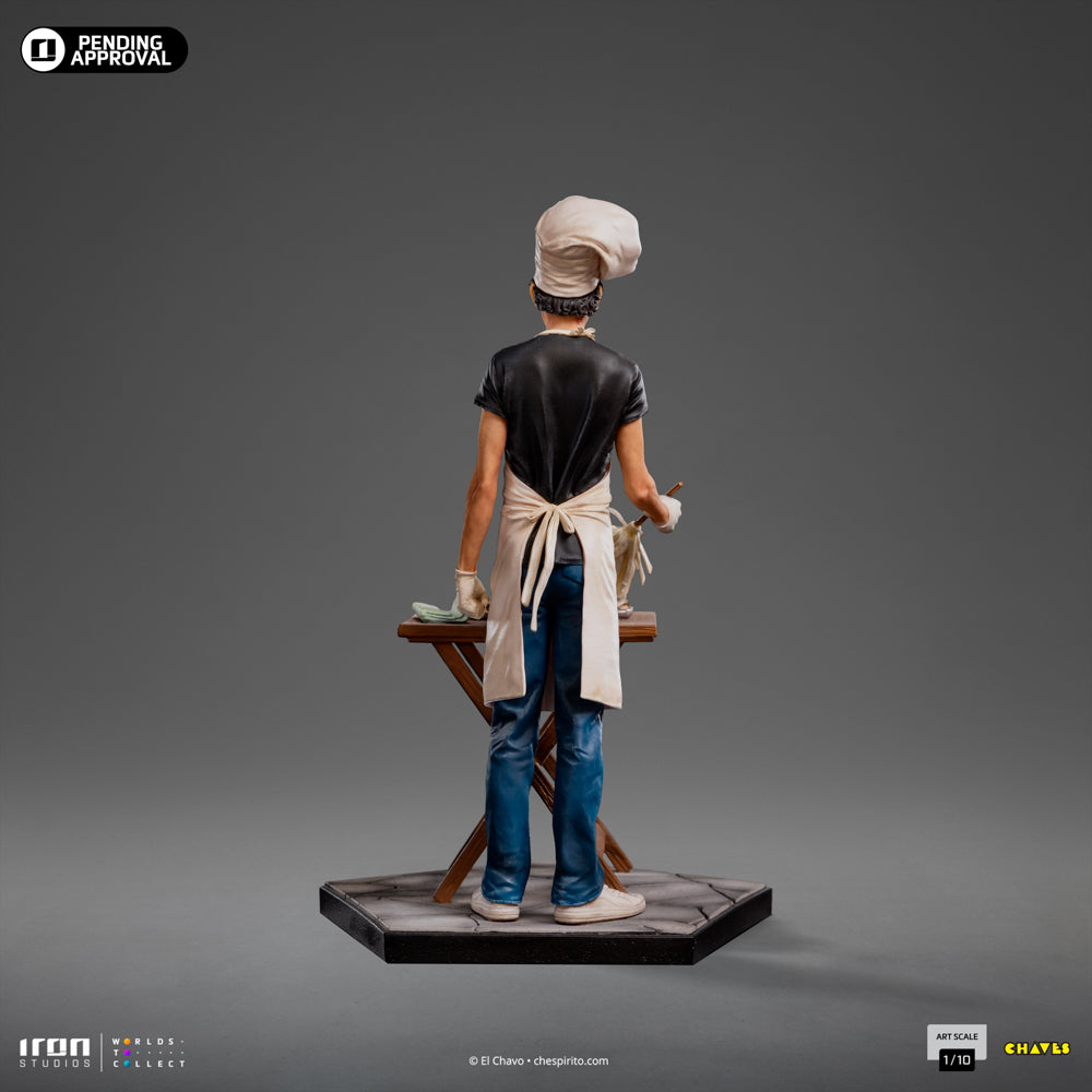 Don Ramon (Churros Version) - El Chavo Del Ocho image 6
