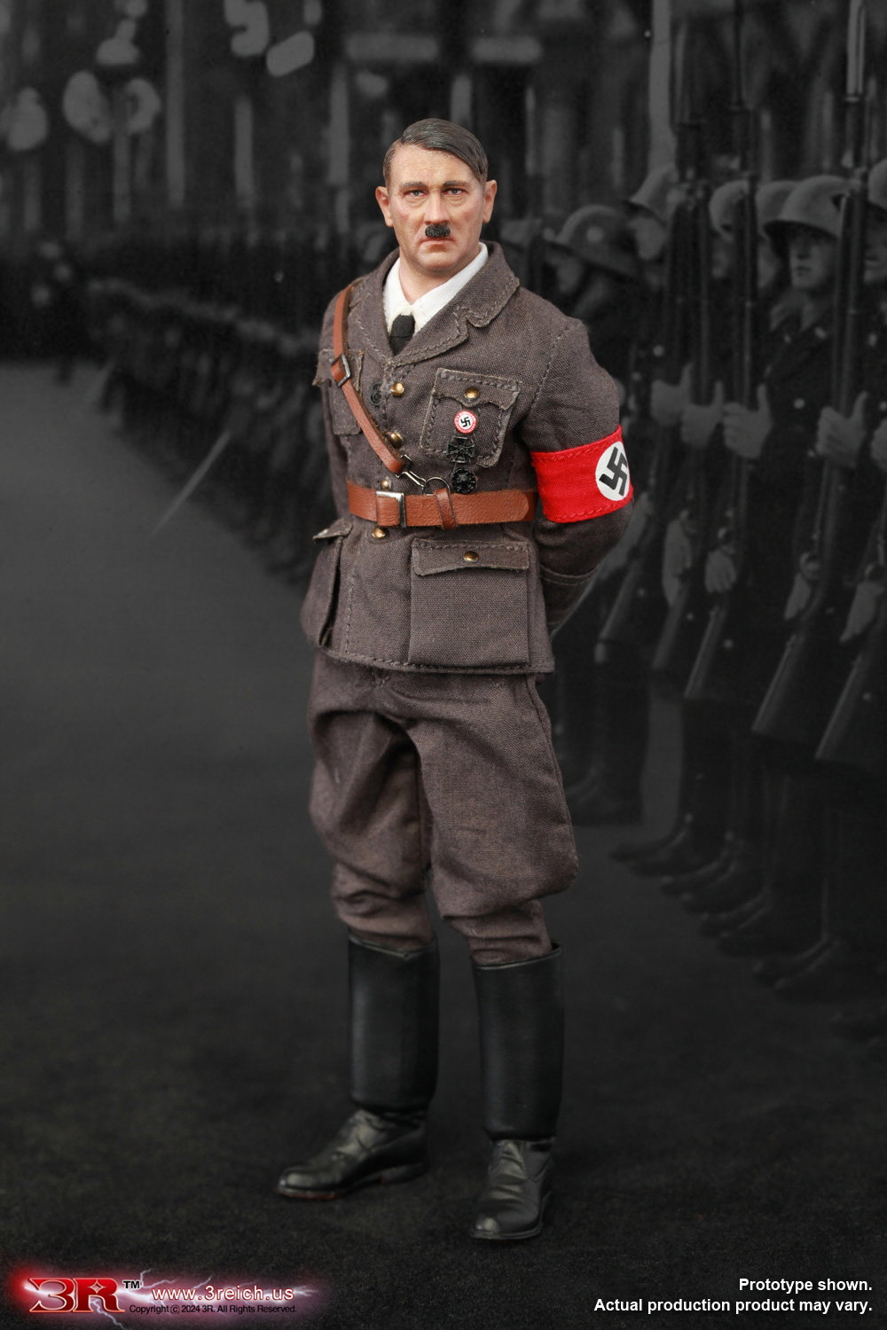 Adolf Hitler 1889-1945 image 2