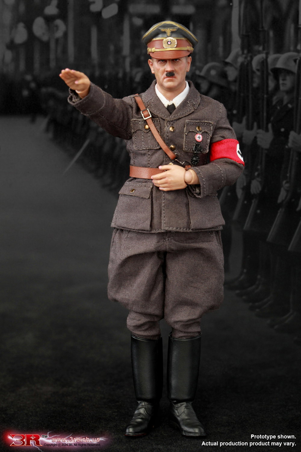 Adolf Hitler 1889-1945 image 9