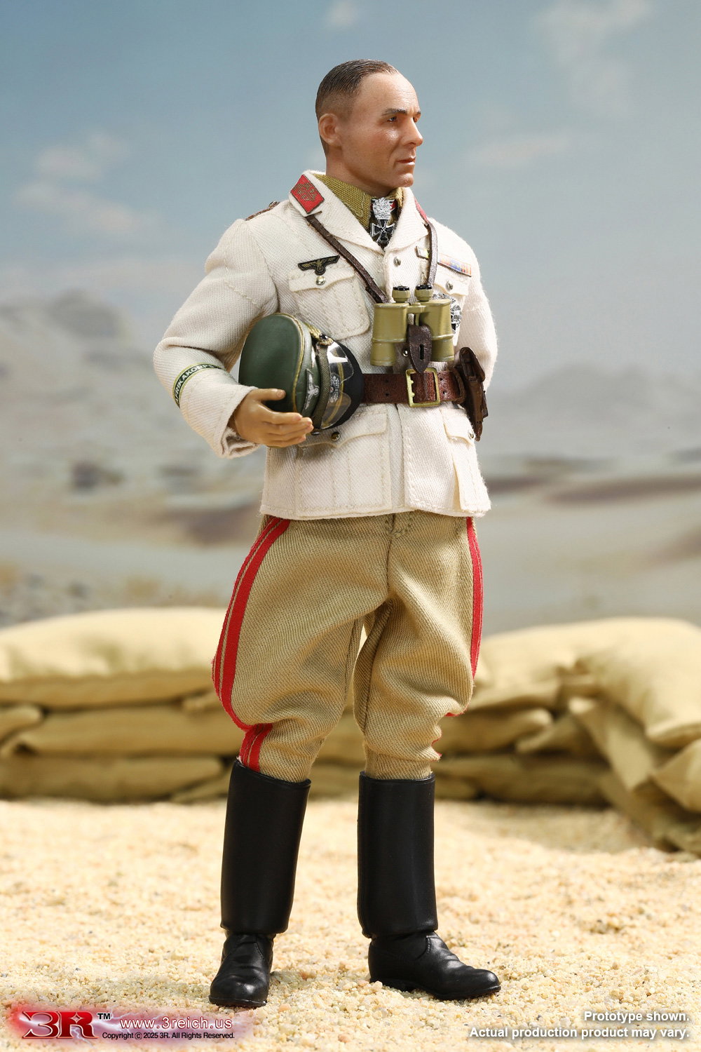 Erwin Rommel, The Desert Fox image 10